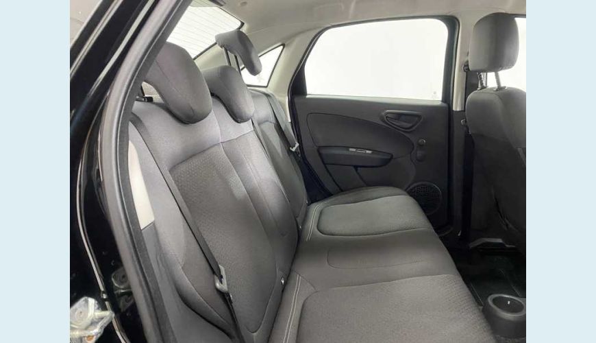 FIAT GRAND SIENA EVO ATTRACTIVE 1.4 8V FLEX MANUAL 4P - PRETO - 2021 Foto 2 (Grande)