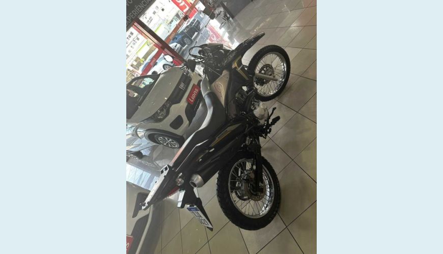 HONDA NXR 160 BROS ESDD FLEX - PRETO - 2022 Foto 2 (Grande)