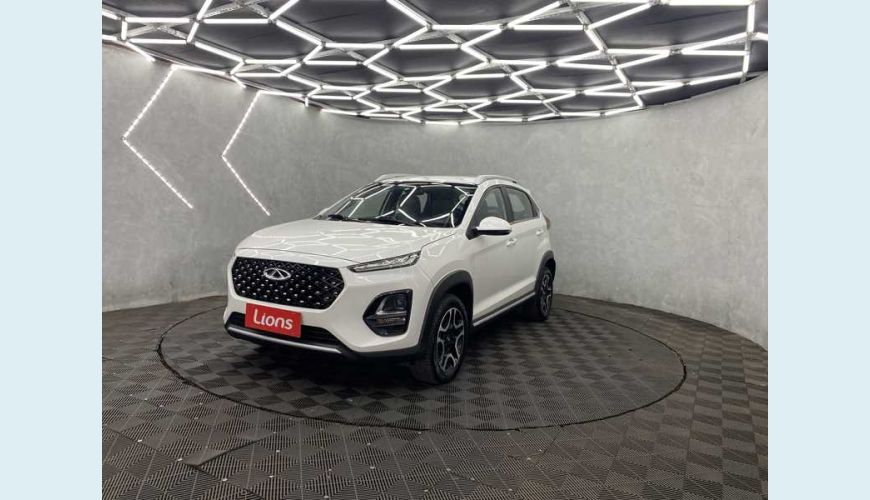 CHERY TIGGO 3X PRO 1.0 TURBO FLEX AUT. 4P - BRANCO - 2023 Foto 2 (Grande)