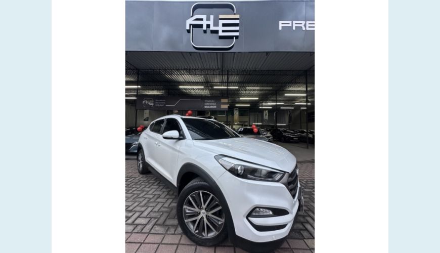 HYUNDAI TUCSON AUT. 4P - BRANCO - 2018 Foto 2 (Grande)