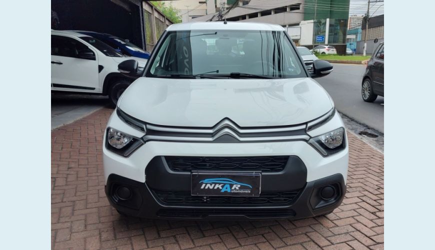 CITROËN C3 - BRANCO - 2025 Foto 2 (Grande)