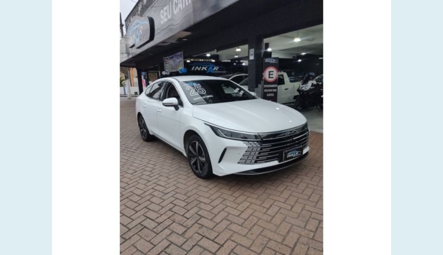 BYD KING - BRANCO - 2025 Foto 2 (Grande)
