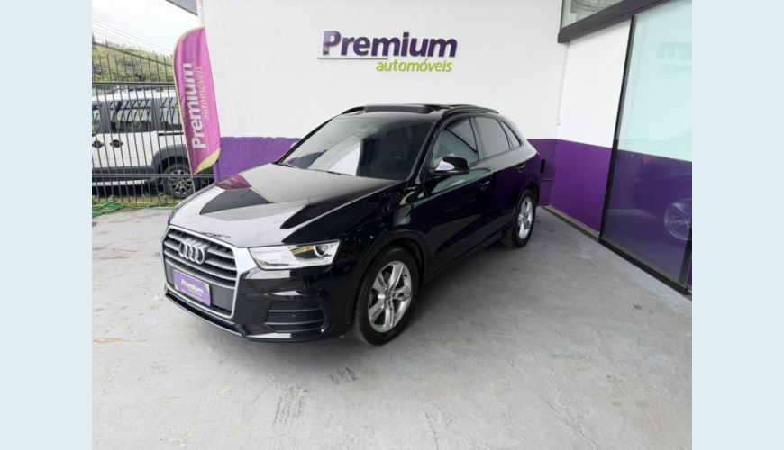AUDI Q3 - PRETO - 2017 Foto 2 (Grande)