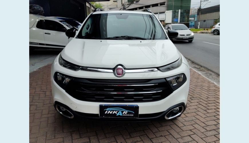 FIAT TORO FLEX AUT. 4P - BRANCO - 2017 Foto 2 (Grande)