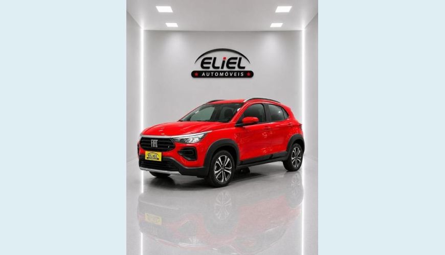 FIAT PULSE AUDACE TF200 TURBO 200 FLEX AUT. 4P - VERMELHO - 2023 Foto 2 (Grande)