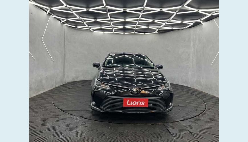 TOYOTA COROLLA XEI 2.0 FLEX AUT. 4P - PRETO - 2023 Foto 2 (Grande)