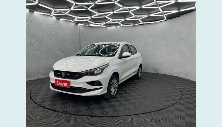 FIAT CRONOS 1.3 FLEX MANUAL 4P - BRANCO - 2022 Foto 2 (Grande)