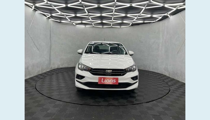 FIAT CRONOS DRIVE 1.0 FLEX MANUAL 4P - BRANCO - 2023 Foto 2 (Grande)