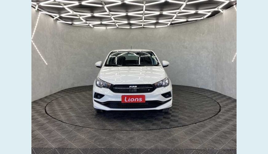 FIAT CRONOS 1.3 FLEX MANUAL 4P - BRANCO - 2022 Foto 2 (Grande)