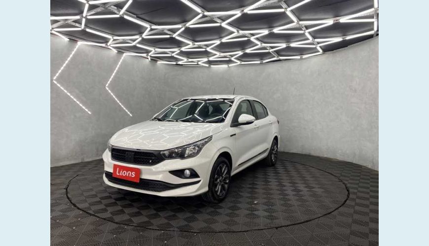 FIAT CRONOS DRIVE 1.3 FLEX MANUAL 4P - BRANCO - 2021 Foto 2 (Grande)