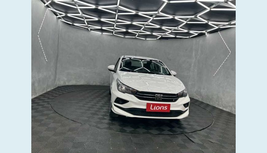 FIAT CRONOS DRIVE 1.0 FLEX MANUAL 4P - BRANCO - 2023 Foto 2 (Grande)