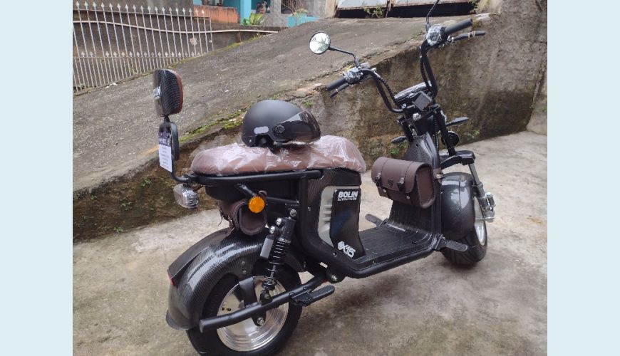 CITYCOCO SCOOTER X 15 1000W ELETRICO - CHUMBO - 2026 Foto 2 (Grande)