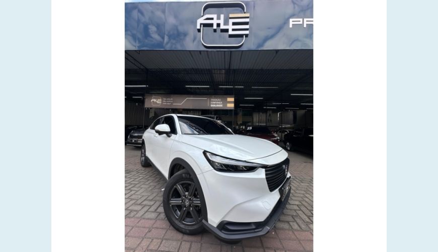 HONDA HR-V FLEX AUT. 4P - BRANCO - 2025 Foto 2 (Grande)