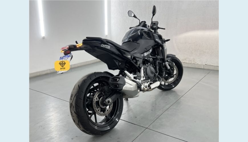 BMW BMW F 900 R SPORT MANUAL - PRETO - 2024 Foto 2 (Grande)