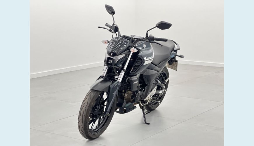 YAMAHA YAMAHA FZ15 FAZER ABS FZ1 FLEX - VERDE - 2025 Foto 2 (Grande)
