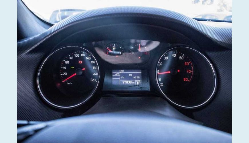 FIAT BRAVO BLACKMOTION 1.8 16V FLEX MANUAL 4P - PRETO - 2016 Foto 2 (Grande)