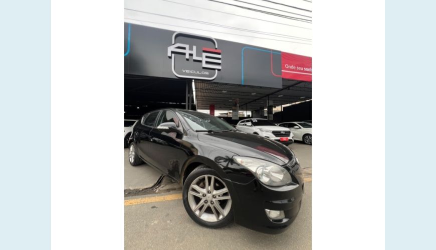 HYUNDAI I30 MANUAL 4P - PRETO - 2011 Foto 2 (Grande)