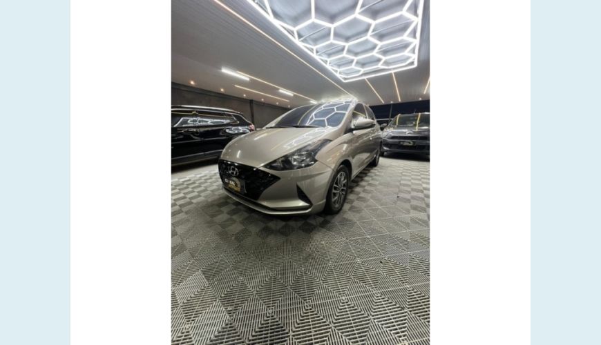 HYUNDAI HB 20 FLEX AUT. 4P - PRATA - 2022 Foto 2 (Grande)