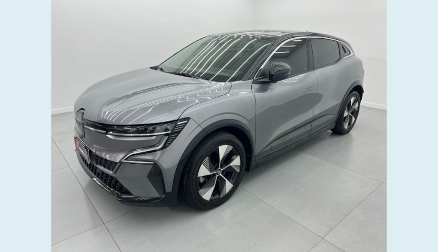 RENAULT RENAULT MEGANE E-TECH FLEX AUT. 4P - CINZA - 2024 Foto 2 (Grande)