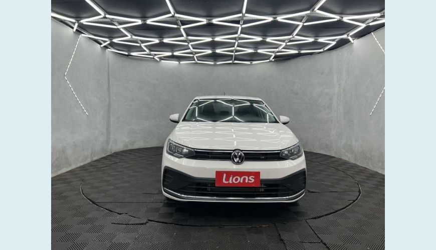 VOLKSWAGEN VIRTUS TSI 1.0 12V FLEX MANUAL 4P - BRANCO - 2023 Foto 2 (Grande)