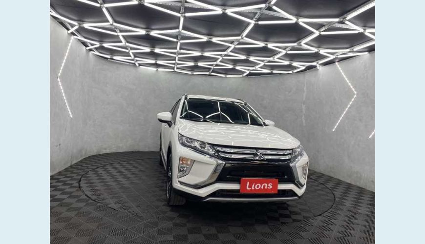 MITSUBISHI ECLIPSE CROSS HPE 1.5 TURBO AUT. 4P - BRANCO - 2022 Foto 2 (Grande)