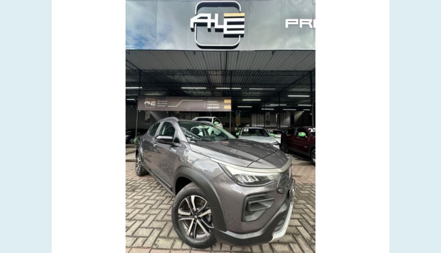 FIAT PULSE FLEX AUT. 4P - CINZA - 2025 Foto 2 (Grande)