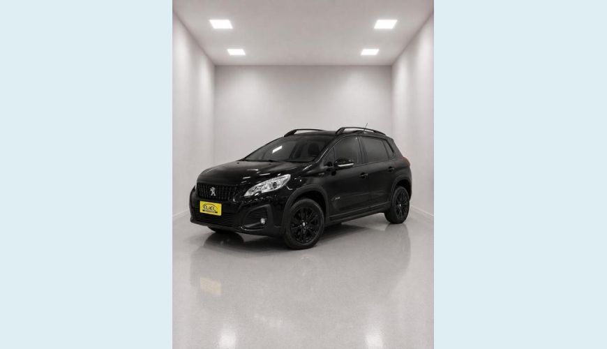 PEUGEOT 2008 STYLE AT 1.6 FLEX AUT. 4P - PRETO - 2023 Foto 2 (Grande)