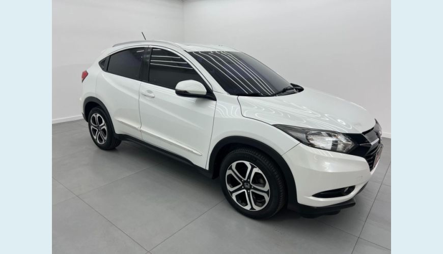 HONDA HR-V EX CVT FLEX AUT. 4P - BRANCO - 2018 Foto 2 (Grande)