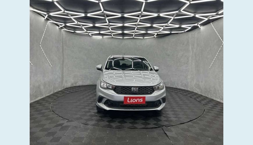 FIAT FIAT ARGO 1.0 FLEX MANUAL 4P - PRATA - 2022 Foto 2 (Grande)