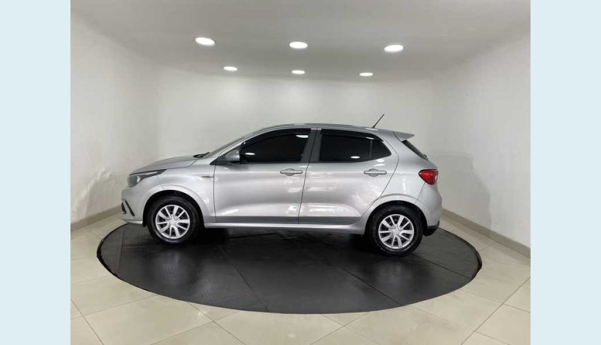 FIAT ARGO DRIVE 1.0 FLEX MANUAL 4P - PRATA - 2019 Foto 2 (Grande)