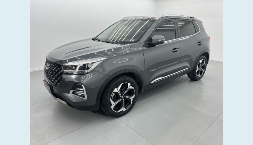 CHERY CHERY TIGGO 5X PRO FLEX AUT. 4P - CINZA - 2023 Foto 2 (Grande)