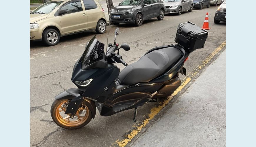 YAMAHA XMAX 250 ABS 249CC FLEX - VERDE - 2024 Foto 2 (Grande)