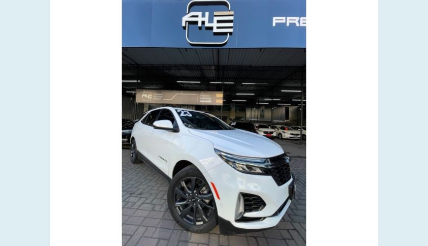 CHEVROLET EQUINOX FLEX AUT. 4P - BRANCO - 2023 Foto 2 (Grande)