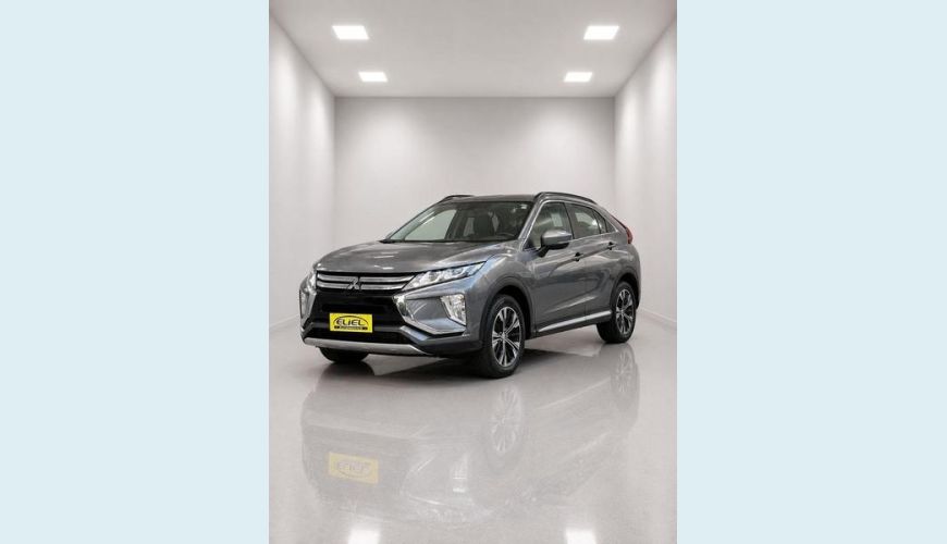 MITSUBISHI ECLIPSE CR HPE 1.5 TURBO FLEX AUT. 4P - CINZA - 2022 Foto 2 (Grande)