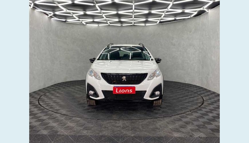 PEUGEOT 2008 ALLURE PACK 1.6 FLEX AUT. 4P - BRANCO - 2022 Foto 2 (Grande)
