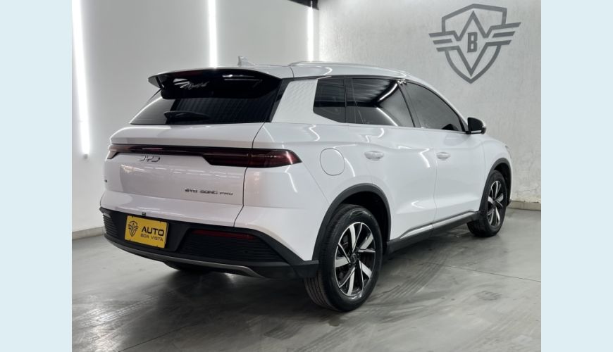 BYD SONG PRO AUT. 4P - BRANCO - 2025 Foto 2 (Grande)