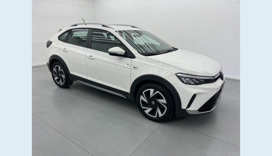 VOLKSWAGEN NIVUS HL TSI FLEX AUT. 4P - BRANCO - 2025 Foto 2 (Grande)