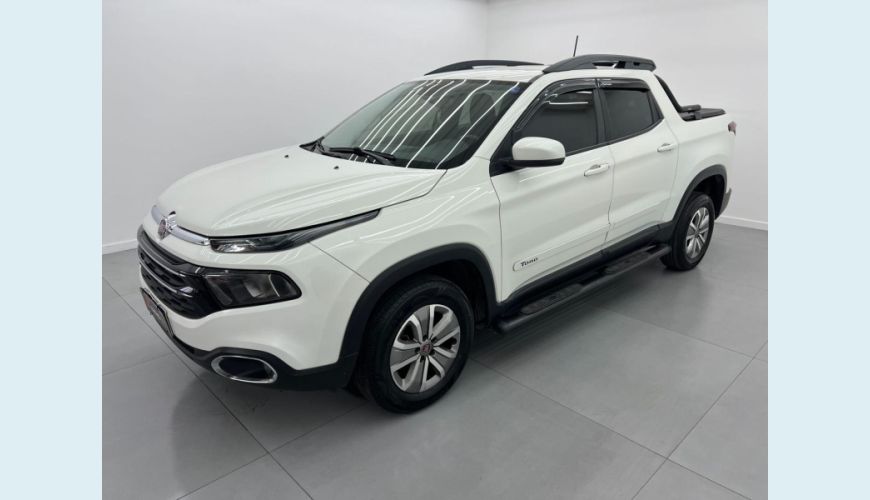 FIAT TORO FREEDOM AT FLEX AUT. 4P - BRANCO - 2017 Foto 2 (Grande)