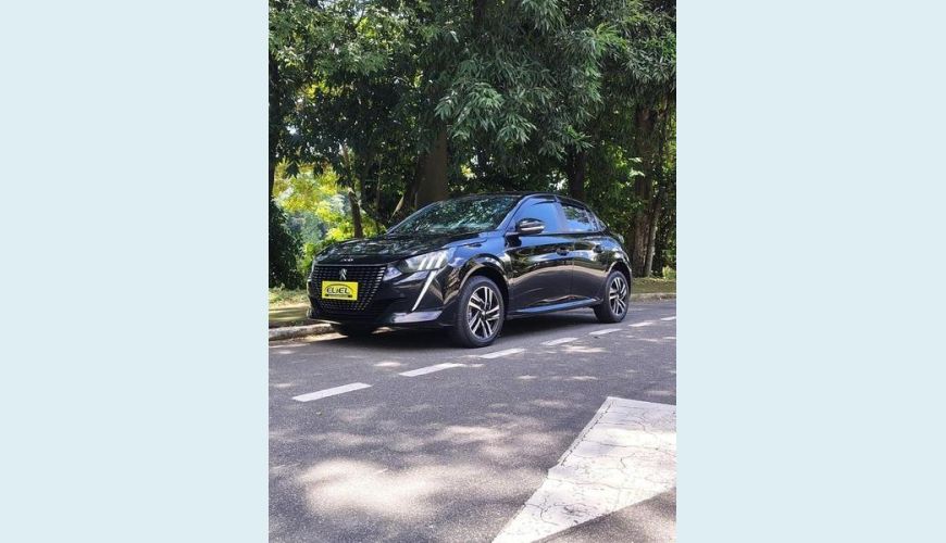 PEUGEOT 208 ROADTRIP A 1.6 FLEX AUT. 4P - PRETO - 2024 Foto 2 (Grande)