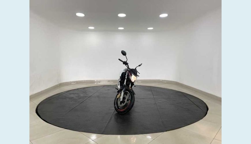 HONDA CB 250F TWISTER FLEX - BRANCO - 2019 Foto 2 (Grande)