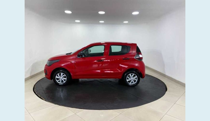 FIAT MOBI EVO EASY 1.0 FLEX MANUAL 4P - VERMELHO - 2019 Foto 2 (Grande)
