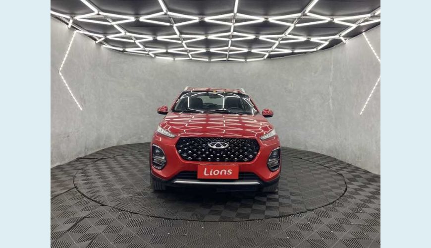 CHERY TIGGO 3X PRO 1.0 TURBO FLEX AUT. 4P - VERMELHO - 2023 Foto 2 (Grande)