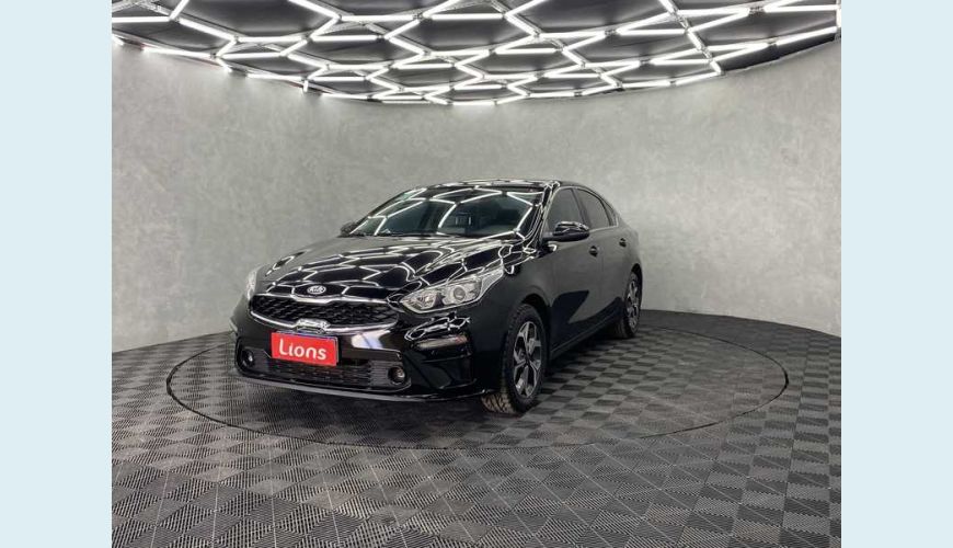 KIA CERATO SX 2.0 16V FLEX AUT. 4P - PRETO - 2022 Foto 2 (Grande)