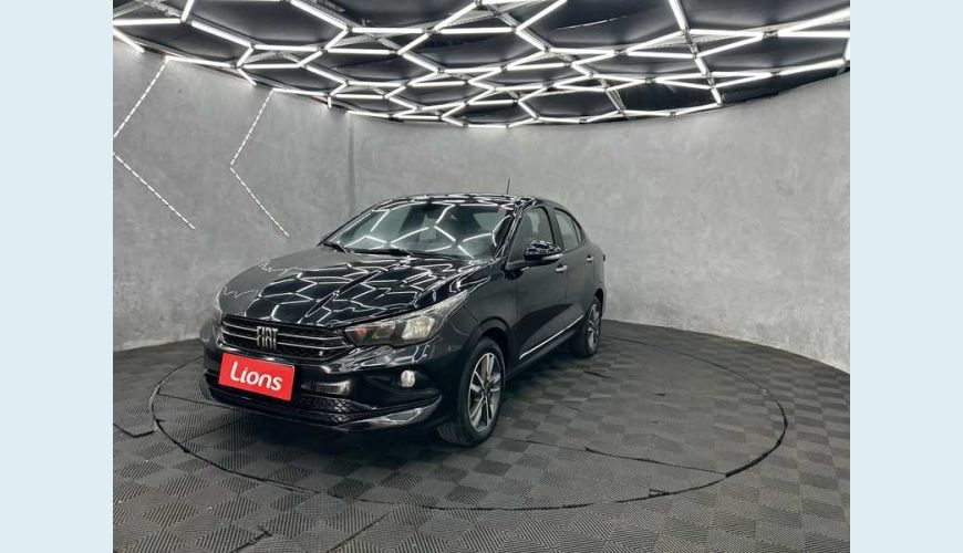 FIAT CRONOS PRECISION 1.3 FLEX AUT. 4P - PRETO - 2024 Foto 2 (Grande)