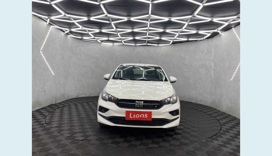 FIAT CRONOS DRIVE 1.3 FLEX MANUAL 4P - BRANCO - 2022 Foto 2 (Grande)