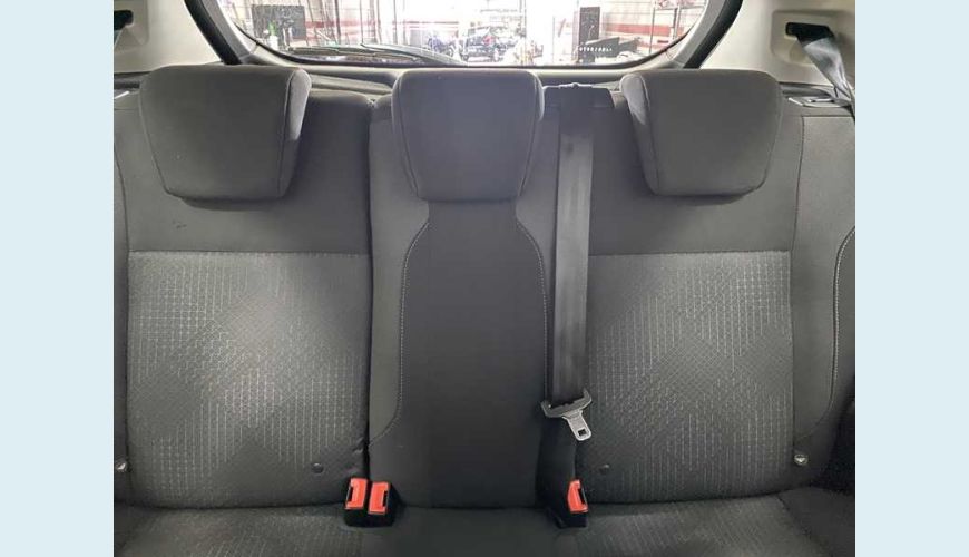 FORD FIESTA SE 1.6 16V FLEX MANUAL 4P - PRETO - 2018 Foto 2 (Grande)