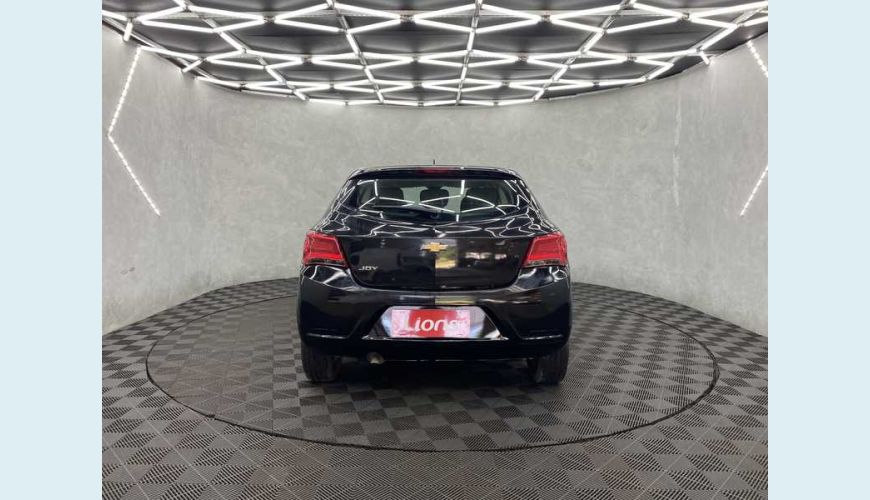 CHEVROLET ONIX JOY 1.0 FLEX MANUAL 4P - PRETO - 2020 Foto 2 (Grande)