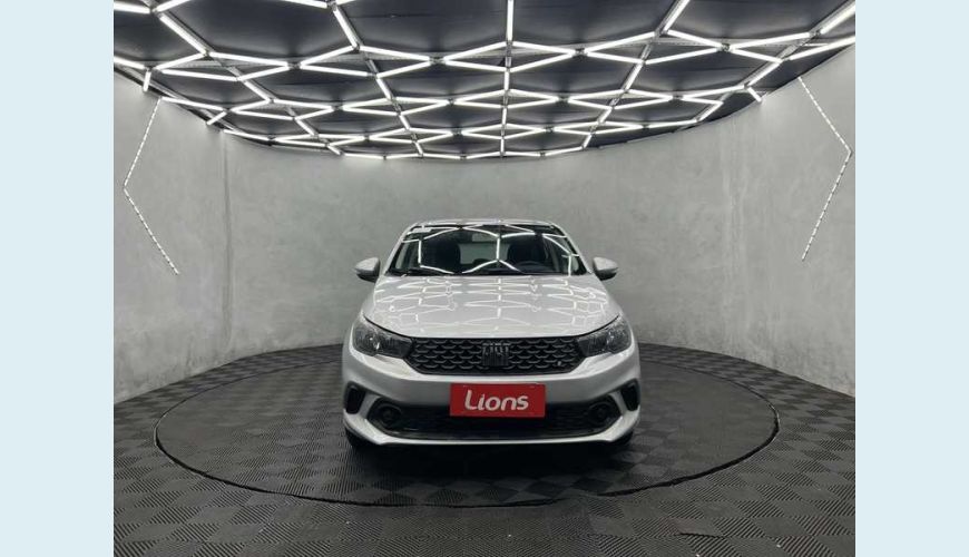 FIAT ARGO 1.0 FLEX MANUAL 4P - PRATA - 2022 Foto 2 (Grande)