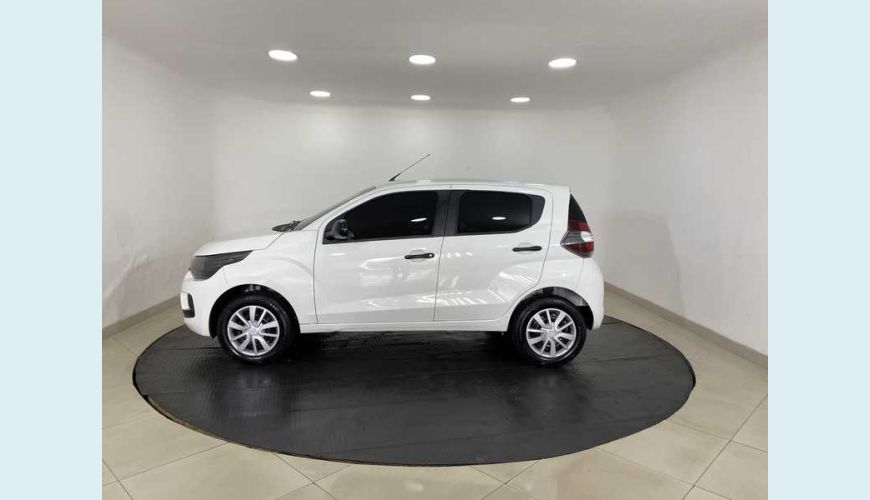 FIAT MOBI EVO LIKE 1.0 FLEX MANUAL 4P - BRANCO - 2019 Foto 2 (Grande)