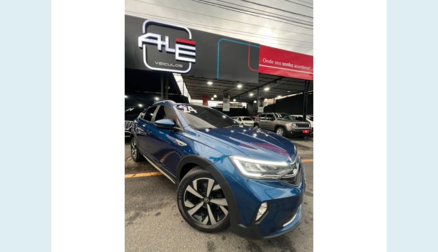 VOLKSWAGEN NIVUS FLEX AUT. 4P - AZUL - 2024 Foto 2 (Grande)